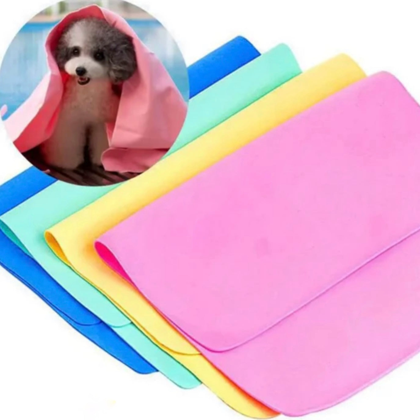 Pet towel